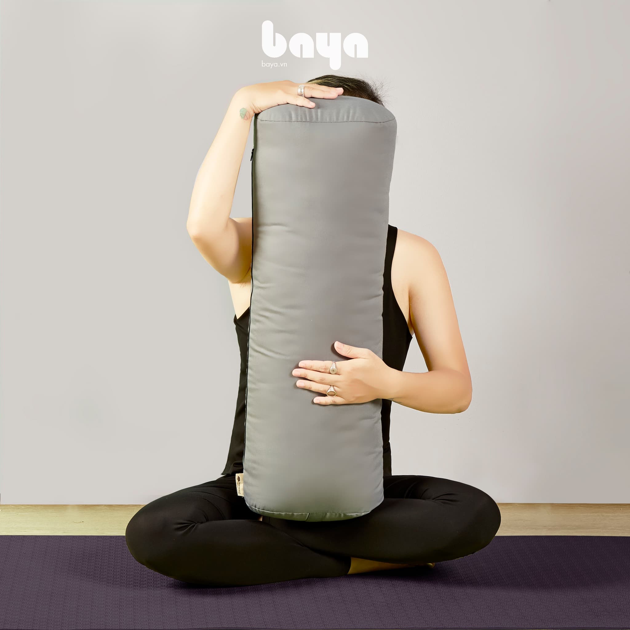 NSLEEP Yoga Pillow
