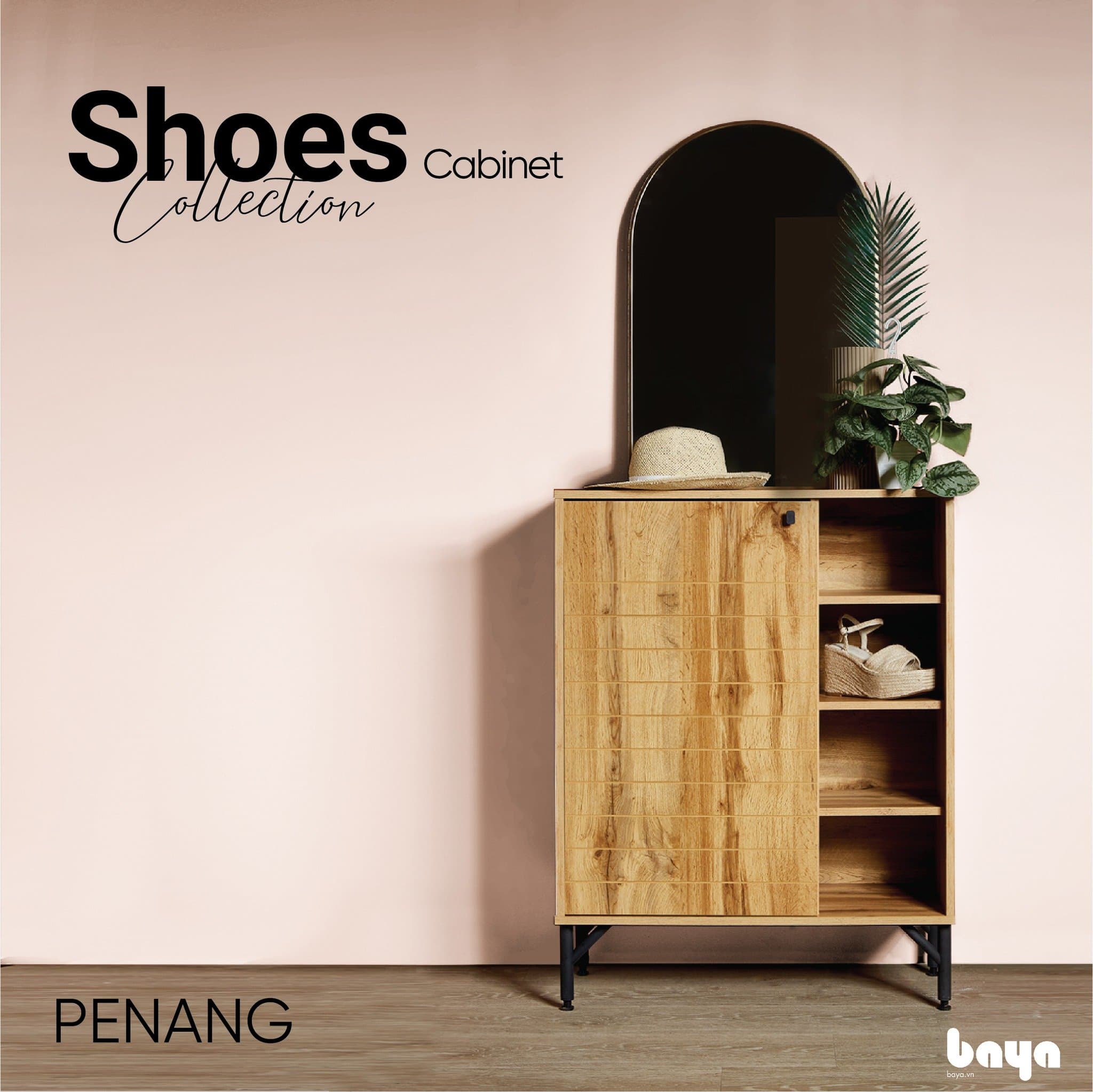 PENANG Shoe Cabinet