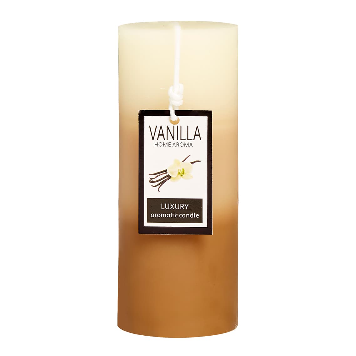 ALLURE cylindrical scented candle