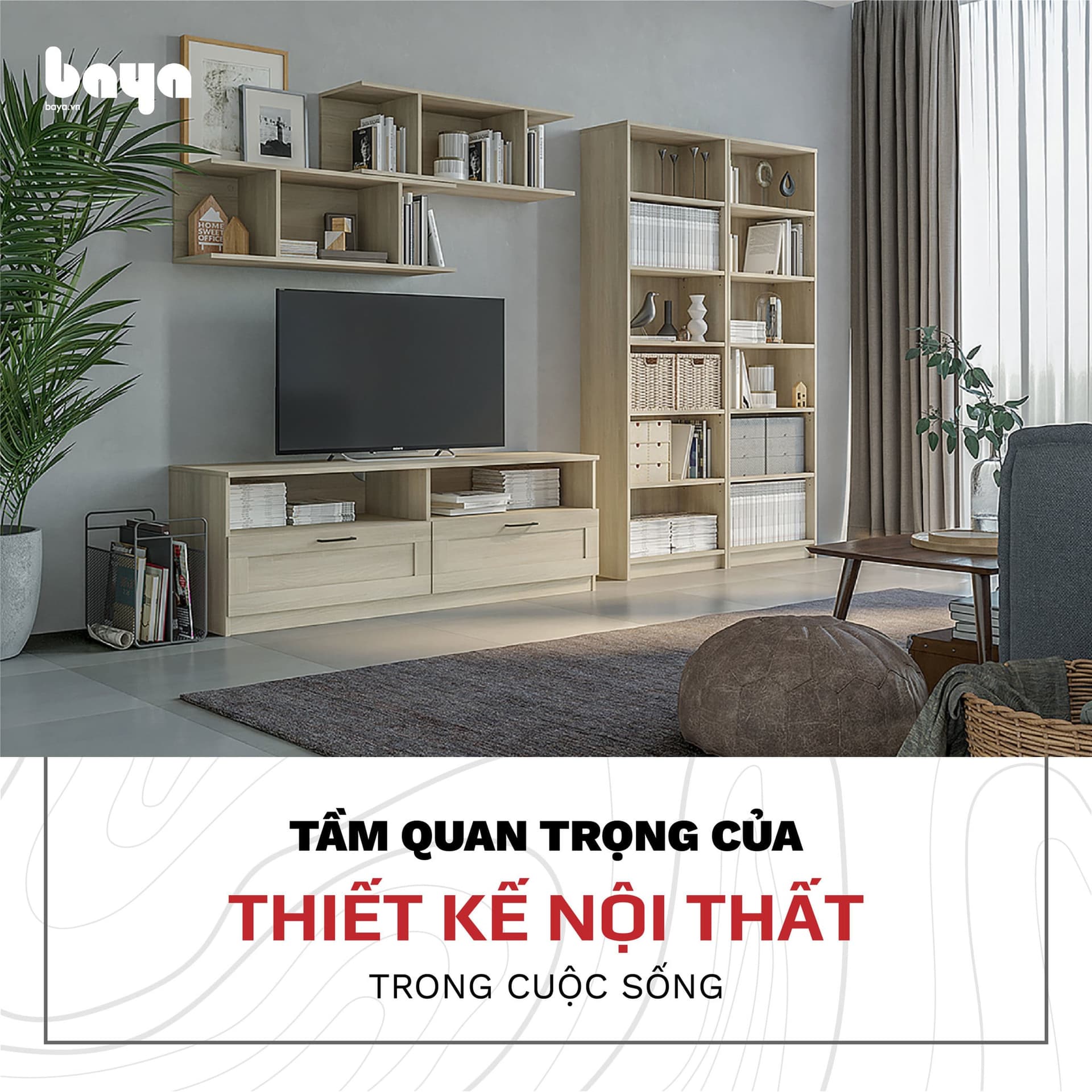 The Importance of Interior Design in Life