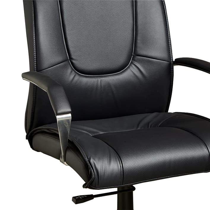 ETHAN Leather Office Chair / Executive Chair image 4
