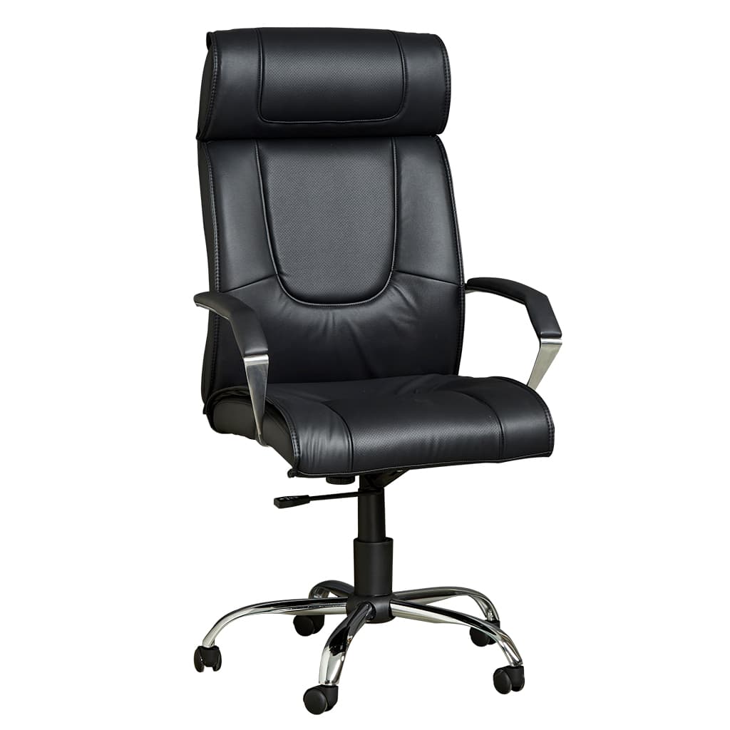 ETHAN Leather Office Chair / Executive Chair image 1
