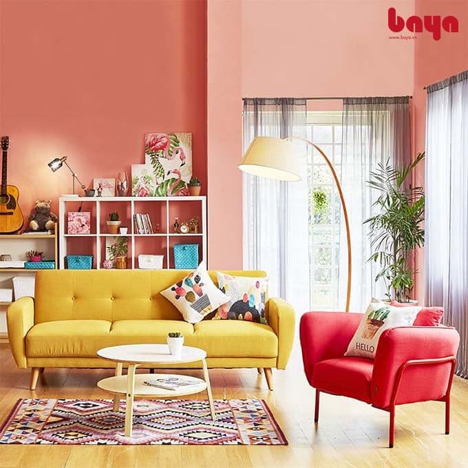 "BEST SELLING" felt sofa collection at BAYA