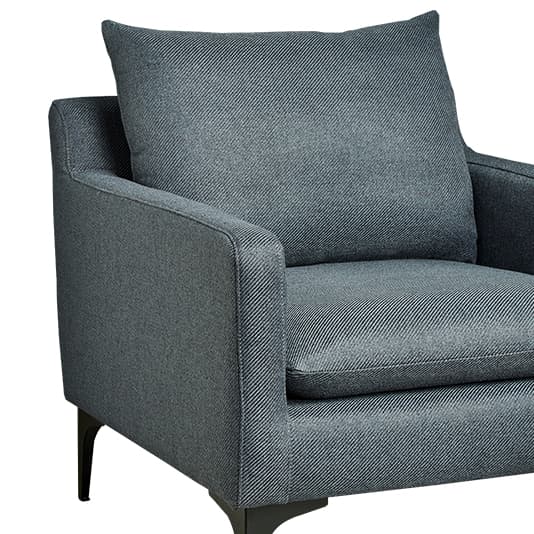 HOUSTON Relaxation Armchair