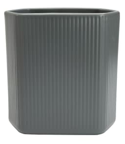 LILIAN Square Porcelain Vase image 1