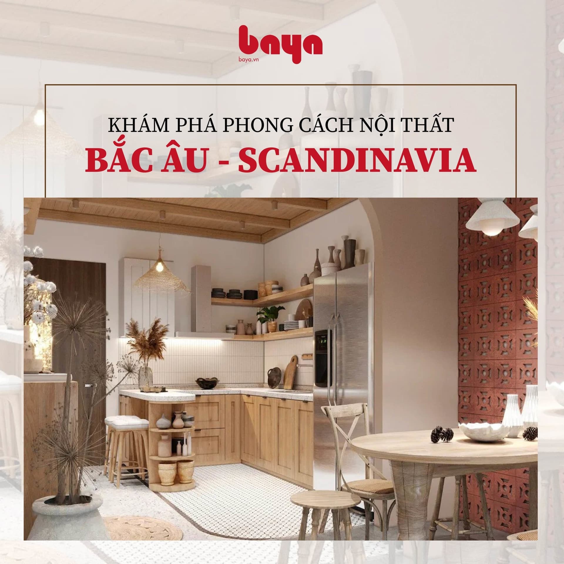 Explore Nordic Interior Style - Scandinavia