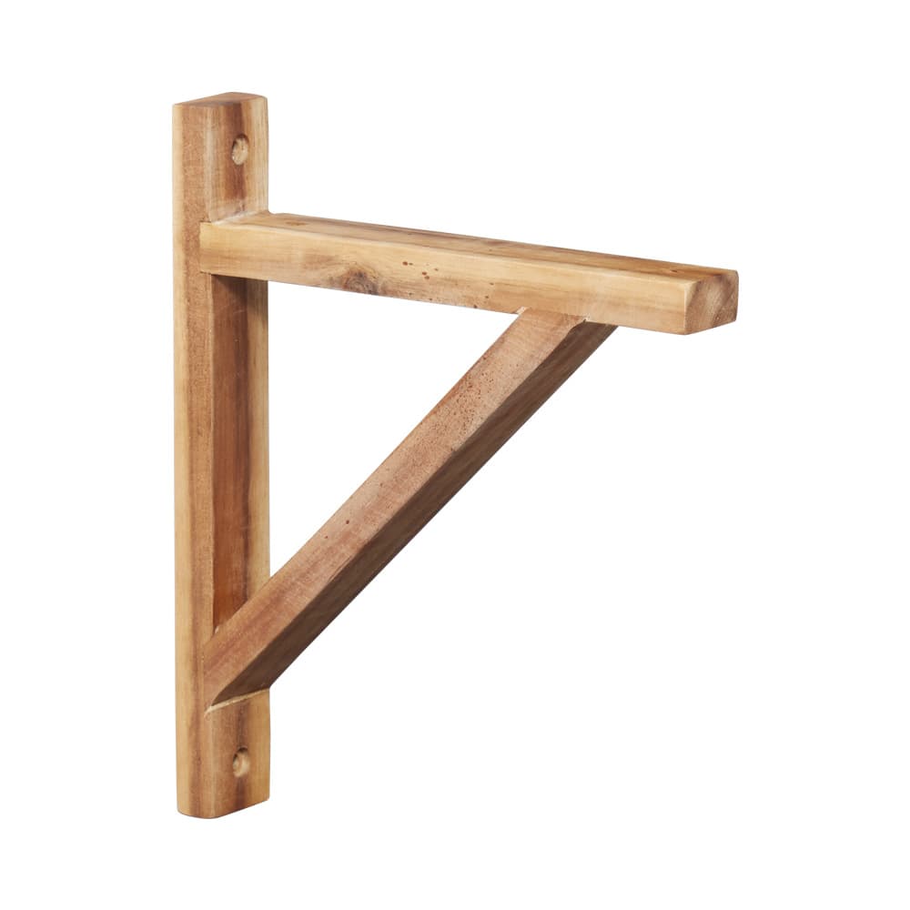 LOKKO Wall Mounted Shelf with Arms