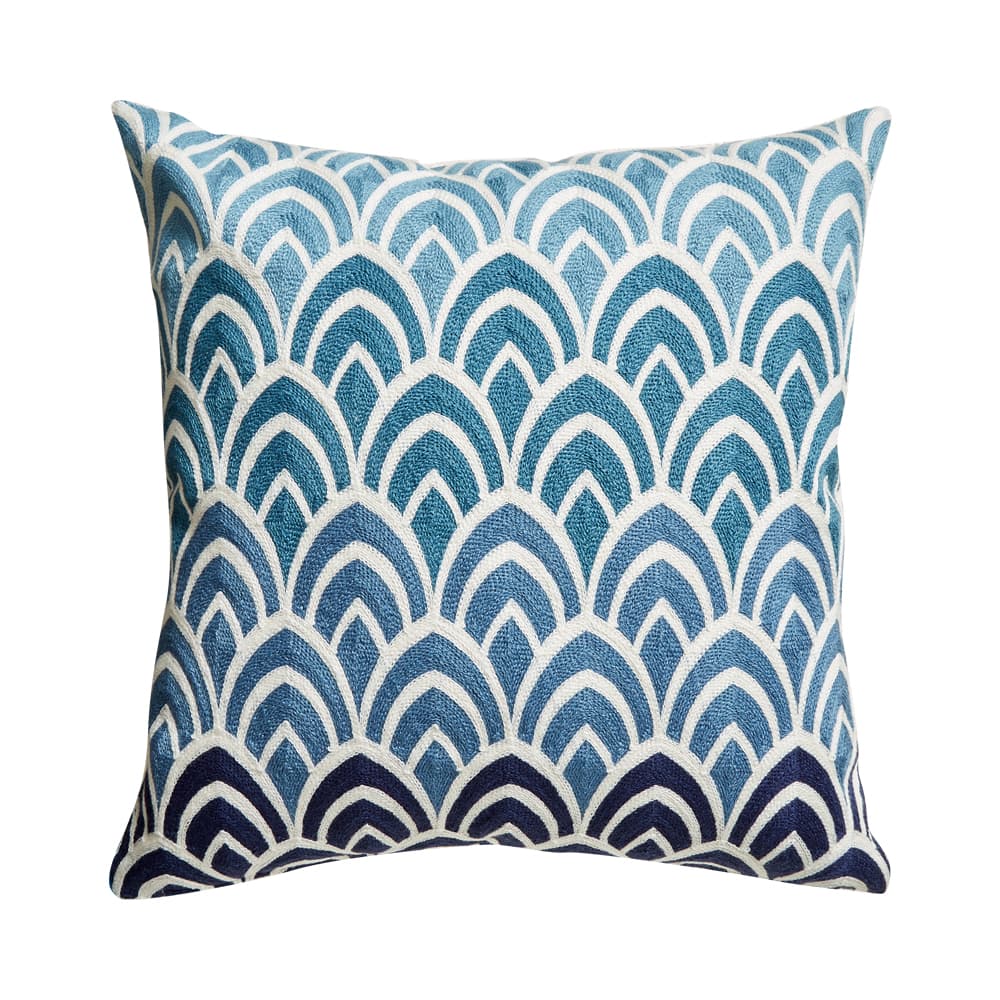 MILTON Colorful Cotton Fabric Pillow Case