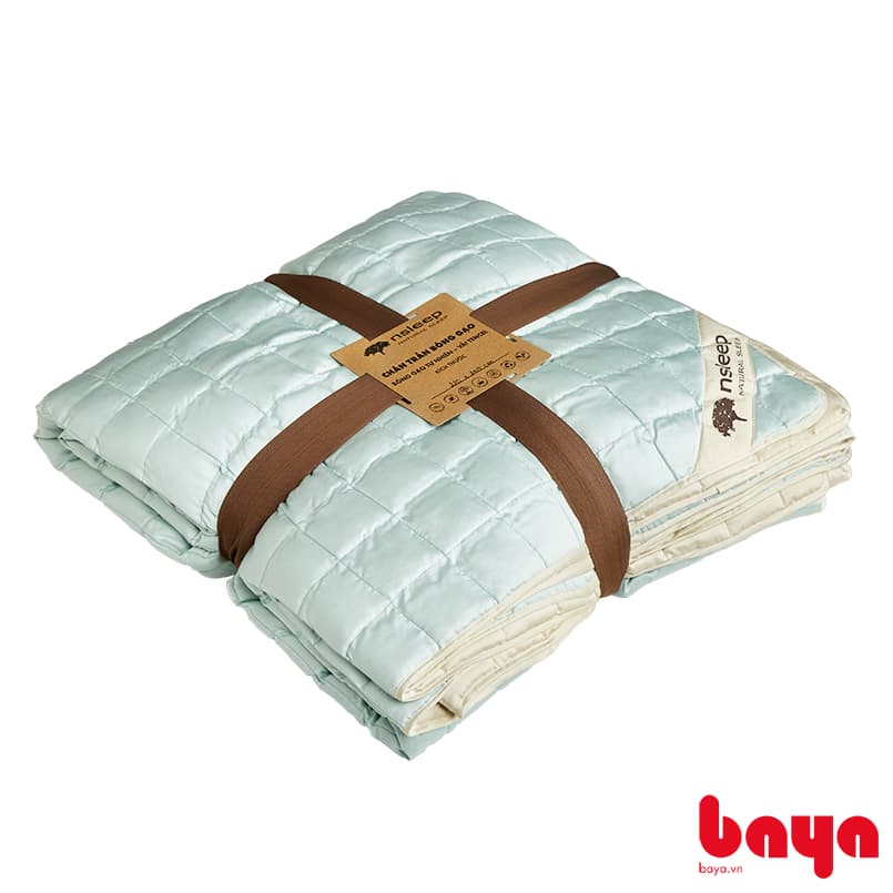 Kapok NSLEEP Fiber Blanket