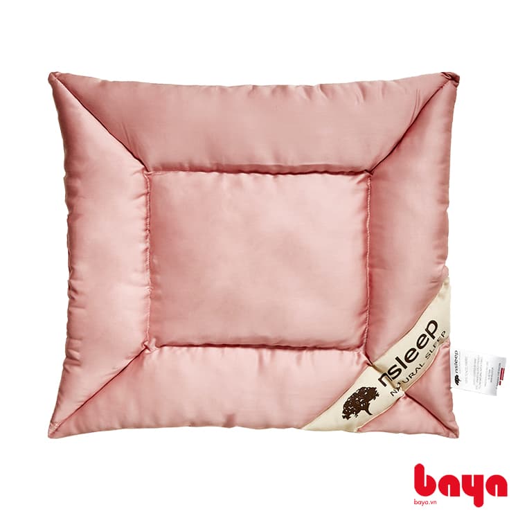 Kapok NSLEEP Fiber Sleeping Pillow for Newborns