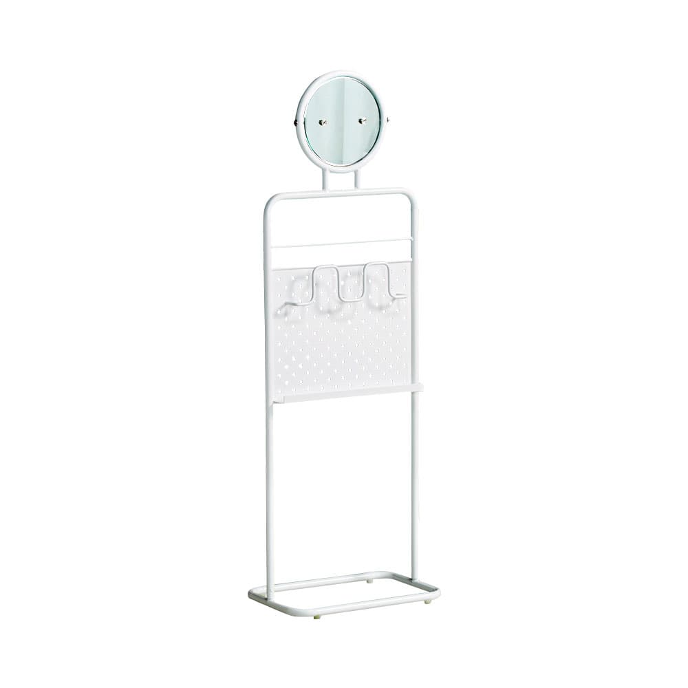 Standing Mount with Mirror REBEL Powder Coated Steel