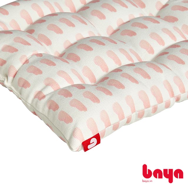 ROSABELLA Cotton Relaxation Chair Seat Cushion image 2