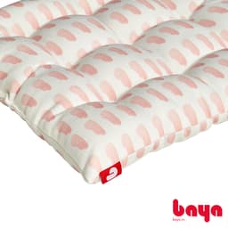 ROSABELLA Cotton Relaxation Chair Seat Cushion image 2