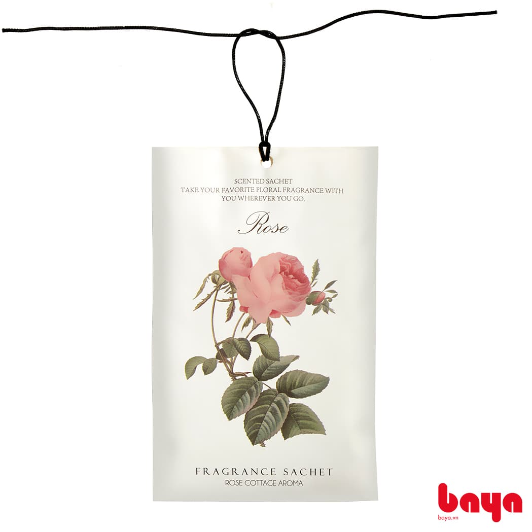ROSY scented bag