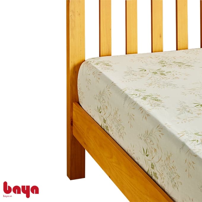 SOPHIA 100% Cotton Multi-Colored Chunky Sheet
