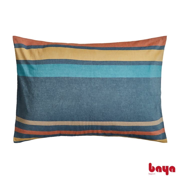 SOPHIA Multi-Colored 100% Cotton Pillowcase