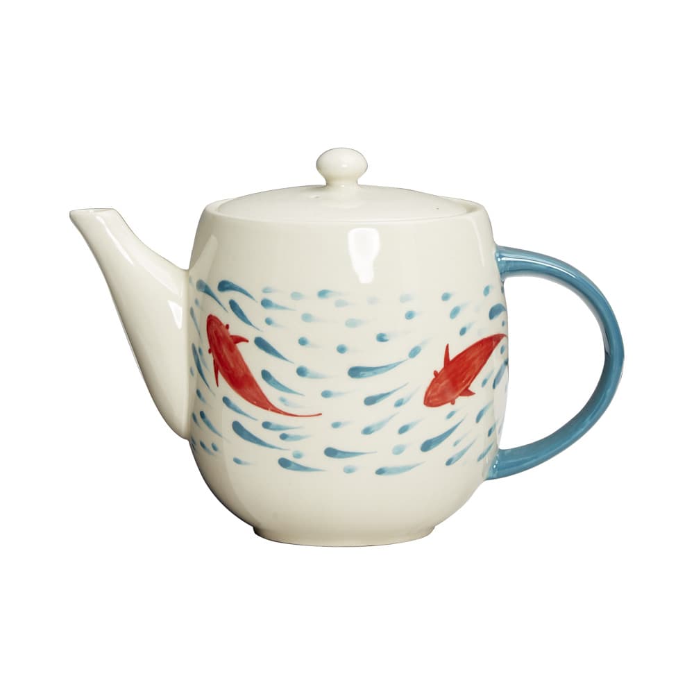 TURKOIS Teapot