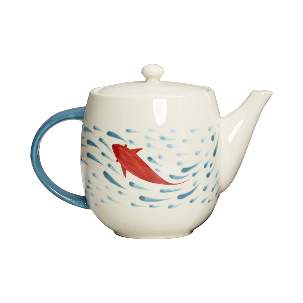 TURKOIS Teapot