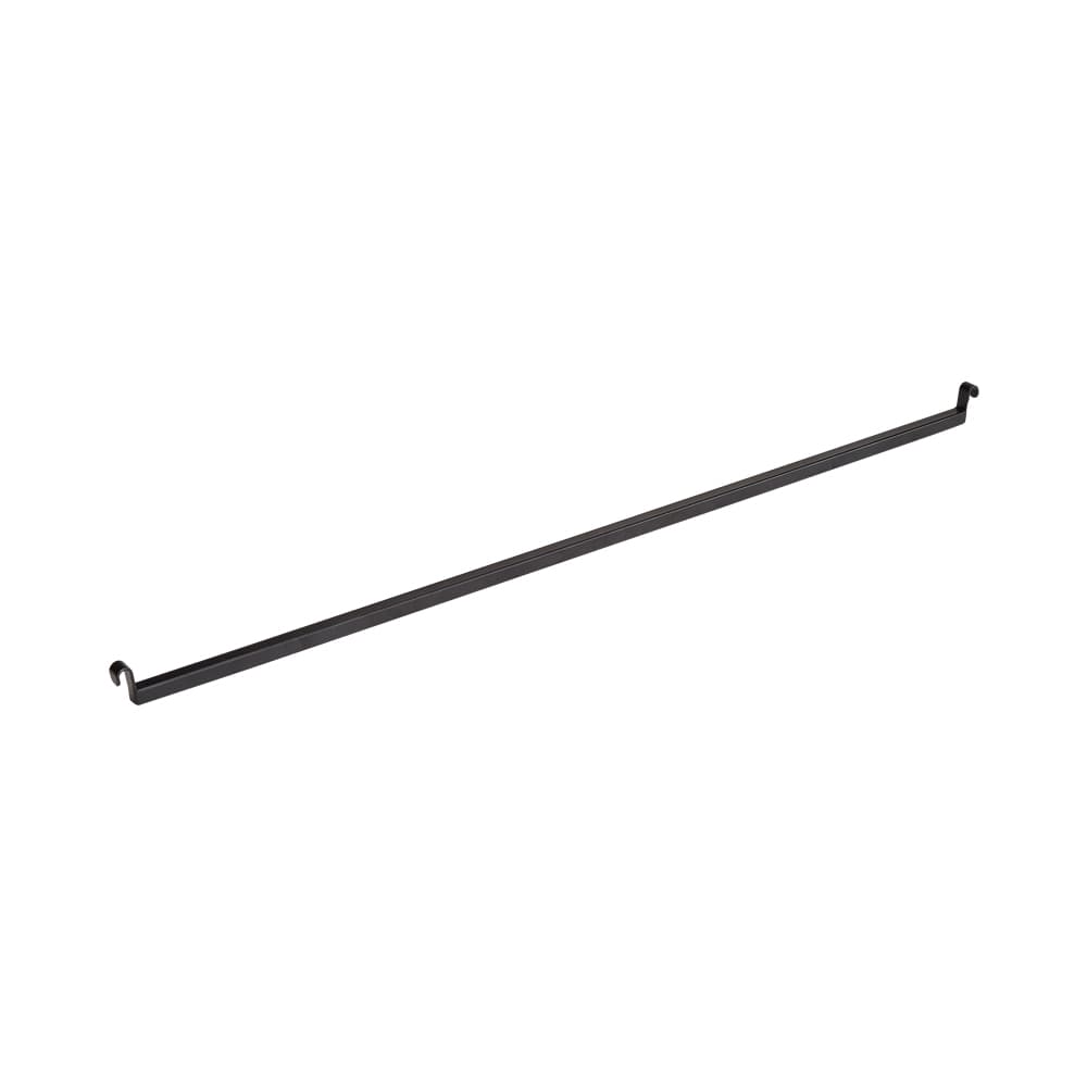 VAGABOND Metal/Black Plastic Clothes Hanger