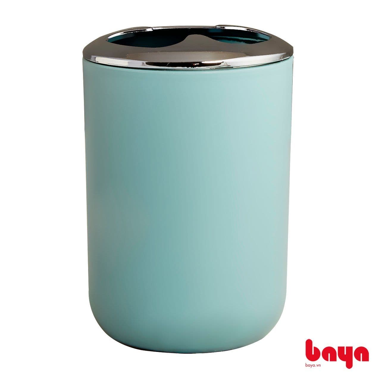 Bộ 5 vật dụng phòng tắm Xanh DARK MINT