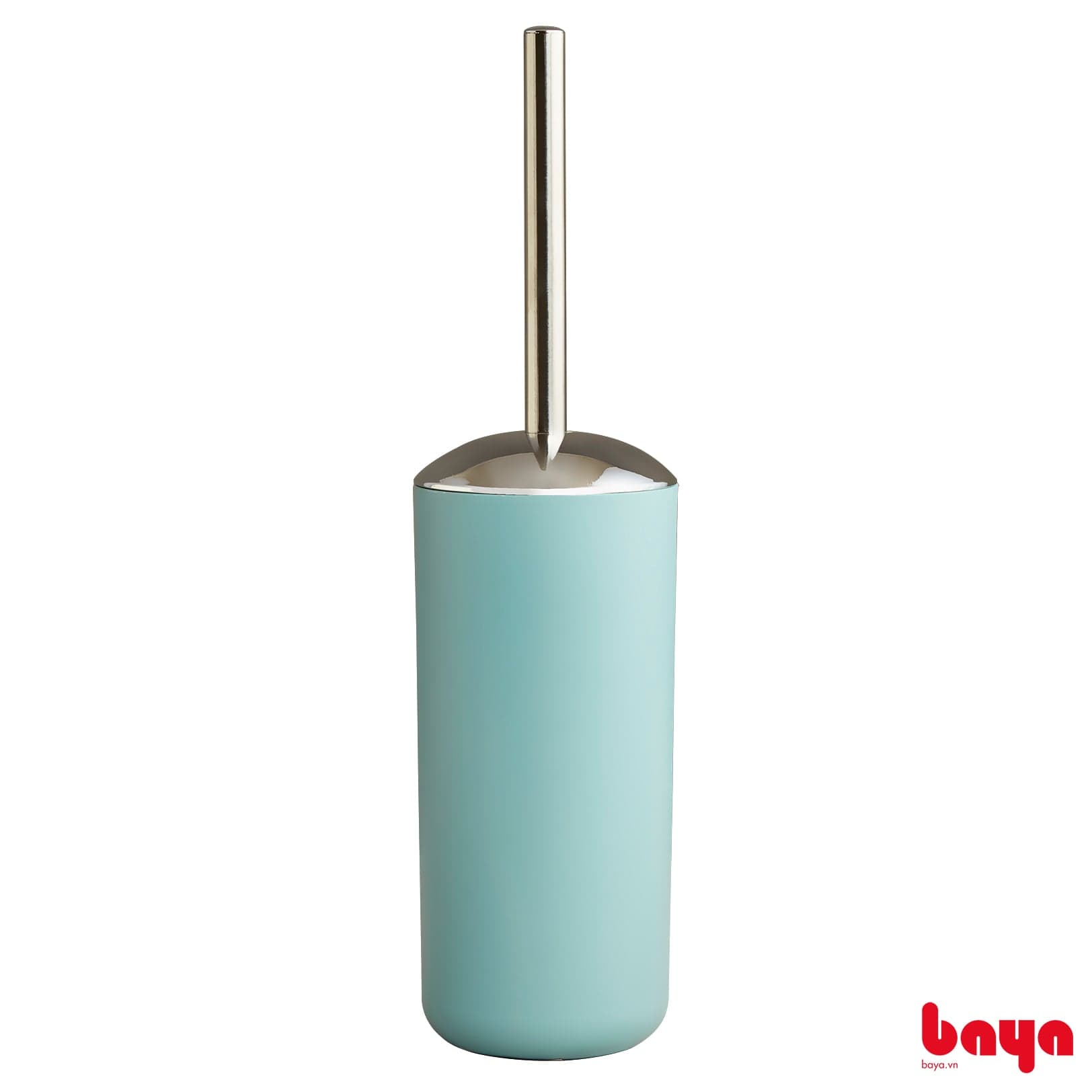 Chổi Cọ Toilet Nhựa PP Xanh DARK MINT