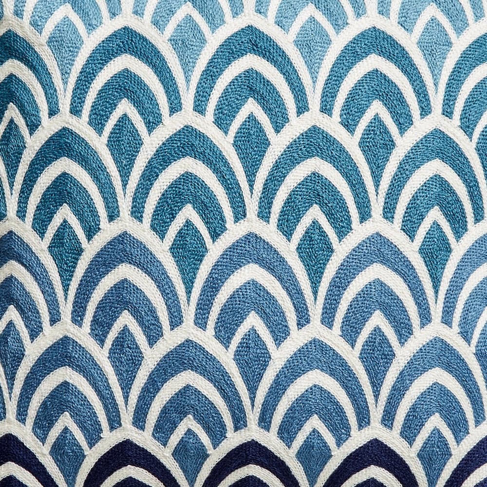 Vỏ Gối Tựa Vải Cotton Nhiều Màu MILTON