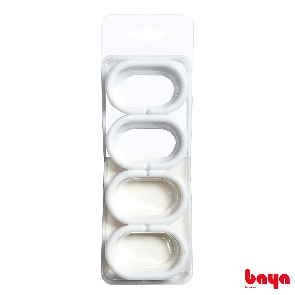 Móc treo rèm phòng tắm RING
