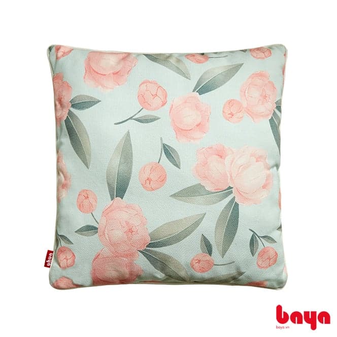 Đệm Trang Trí Vải Cotton Nhiều Màu ROSABELLA